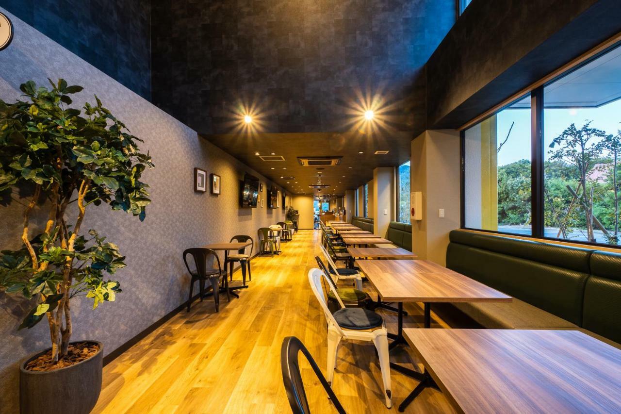 I-Link Hostel & Cafe Shimanami Imabari Railway Station Kültér fotó