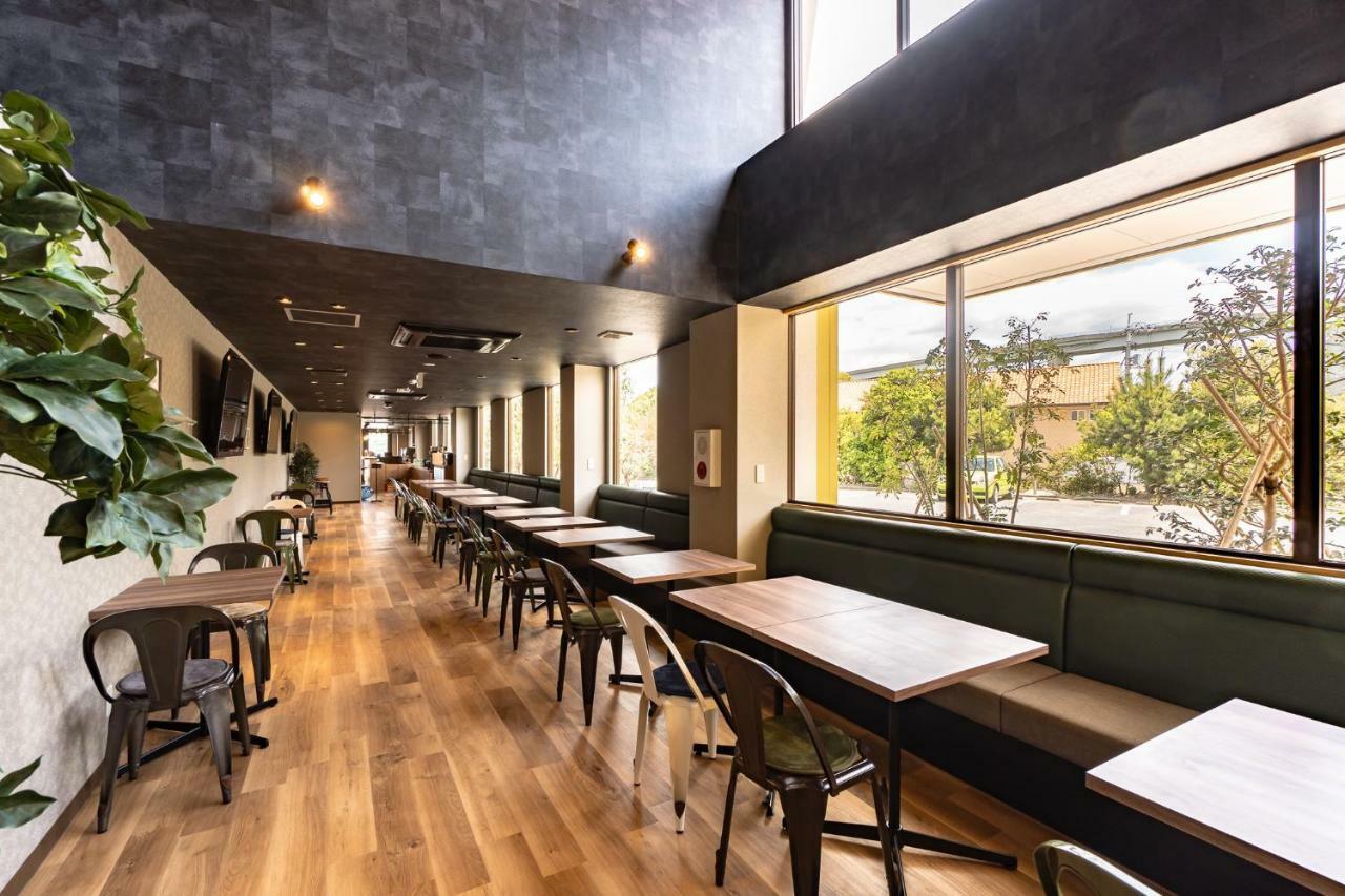I-Link Hostel & Cafe Shimanami Imabari Railway Station Kültér fotó